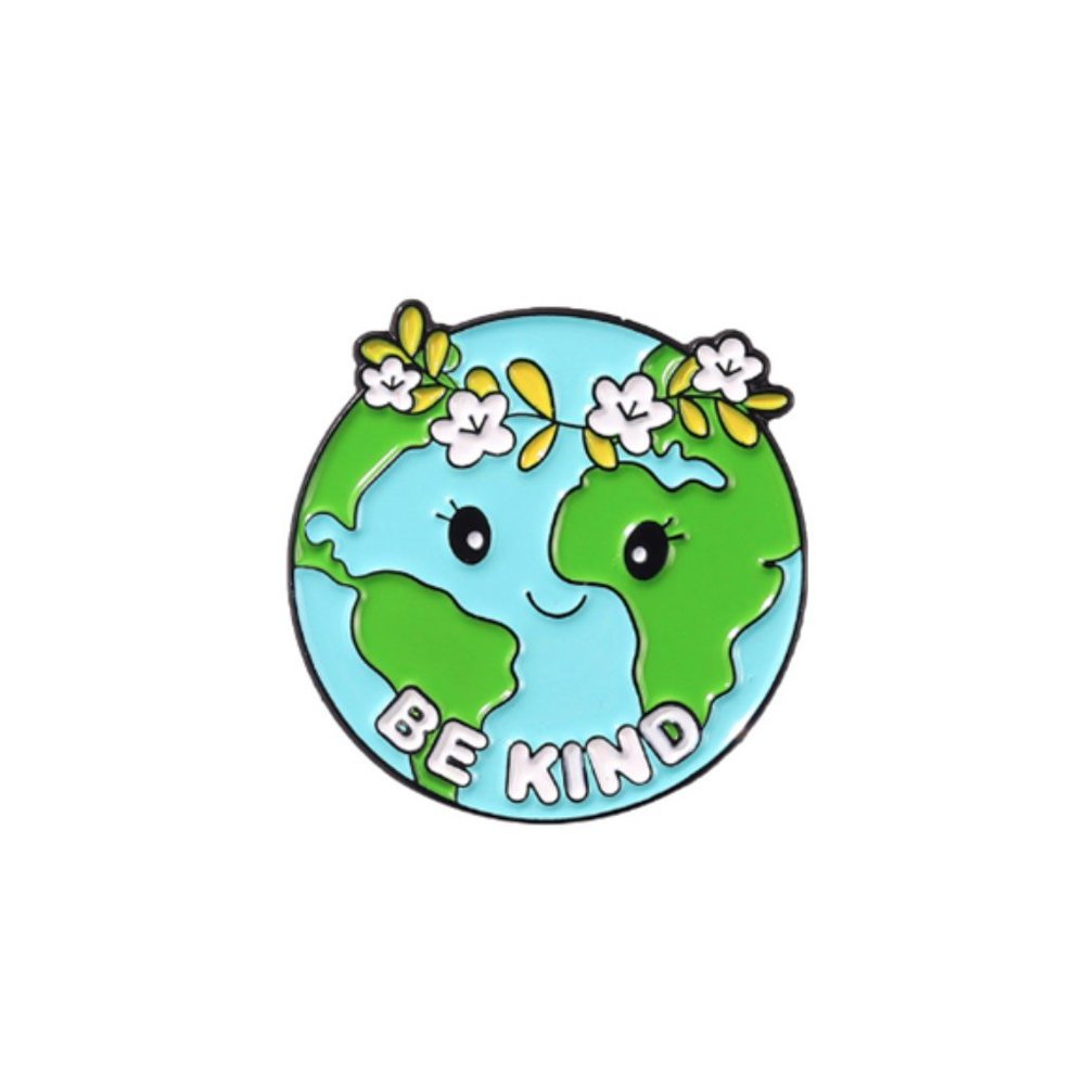 🍏50% OFF/3+...BE KIND Pin
